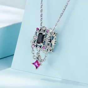 Pandora Style Iris Charm - SCC2379 Pandora Style Iris Charm - SCC2379