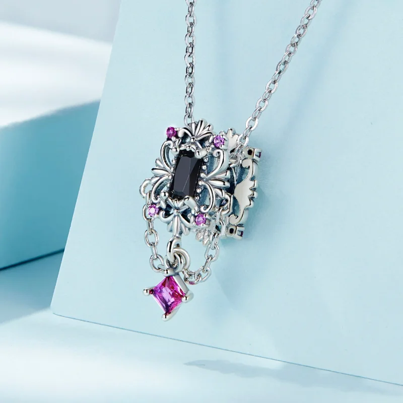 (image for) Pandora Style Iris Charm - SCC2379 - View 2