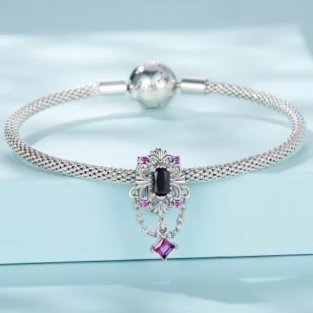 Pandora Style Iris Charm - SCC2379