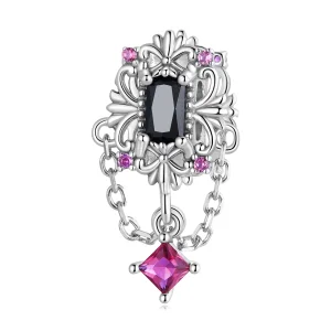(image for) Pandora Style Iris Charm - SCC2379