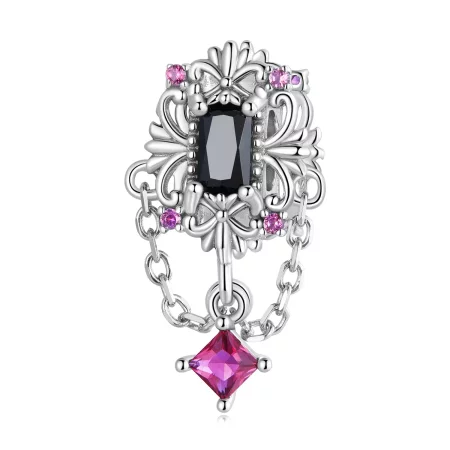 Pandora Style Iris Charm - SCC2379