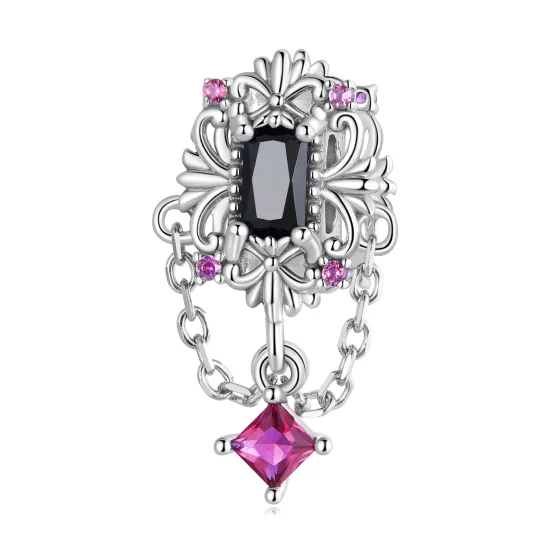 Pandora Style Iris Charm - SCC2379