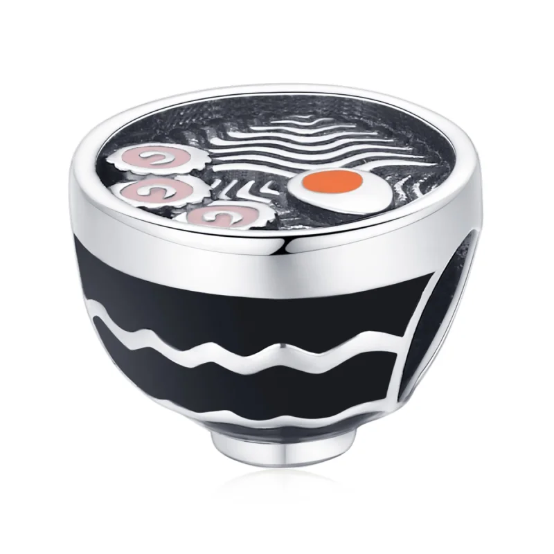 (image for) Pandora Style Japanese Ramen Charm - SCC1905 - Product Image