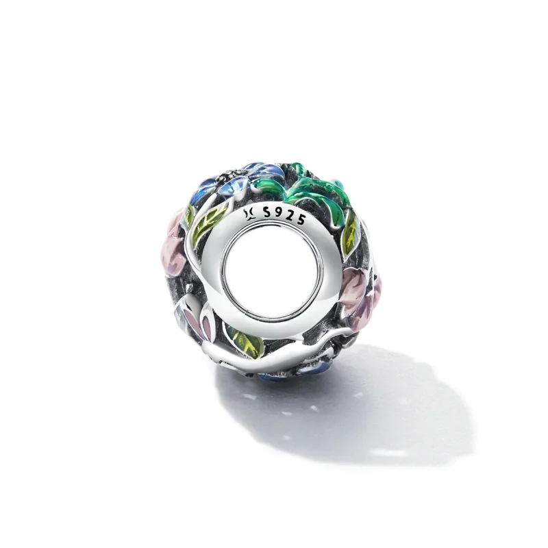 (image for) Pandora Style Jungle Secret Charm - SCC2208 - View 3