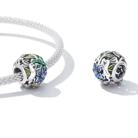 Pandora Style Jungle Secret Charm - SCC2208