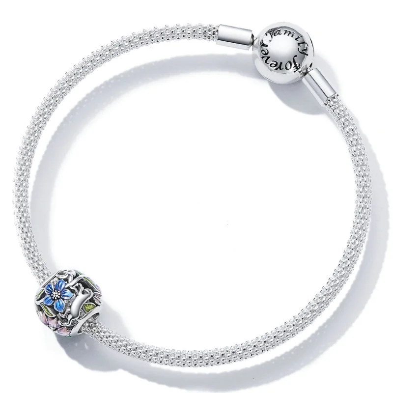 (image for) Pandora Style Jungle Secret Charm - SCC2208 - View 5