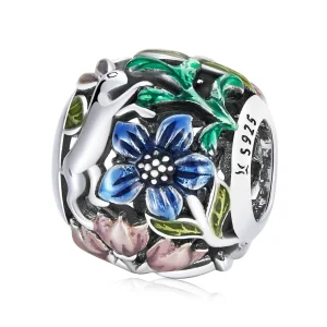 (image for) Pandora Style Jungle Secret Charm - SCC2208
