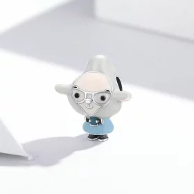 Pandora Style Lamb Lawyer Charm - SCC1965 Pandora Style Lamb Lawyer Charm - SCC1965