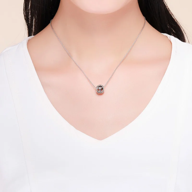 (image for) Pandora Style Letter-V Charm - SCC738-V - View 5