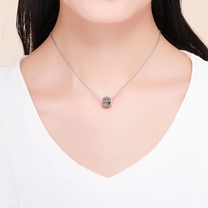 (image for) Pandora Style Letter-Y Charm - SCC738-Y - View 5