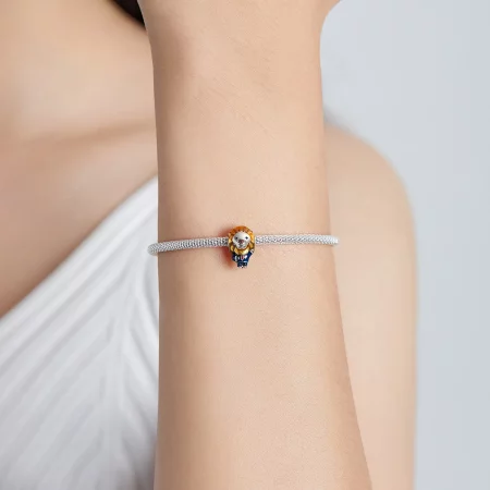 Pandora Style Lion Mayor Charm - SCC1963