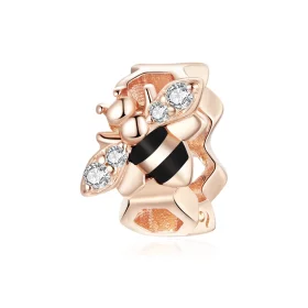 Pandora Style Little Bee Charm - BSC371 Pandora Style Little Bee Charm - BSC371