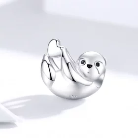 Pandora Style Little Sloth Charm - BSC109 Pandora Style Little Sloth Charm - BSC109