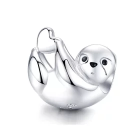 Pandora Style Little Sloth Charm - BSC109 Pandora Style Little Sloth Charm - BSC109