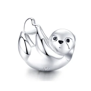(image for) Pandora Style Little Sloth Charm - BSC109