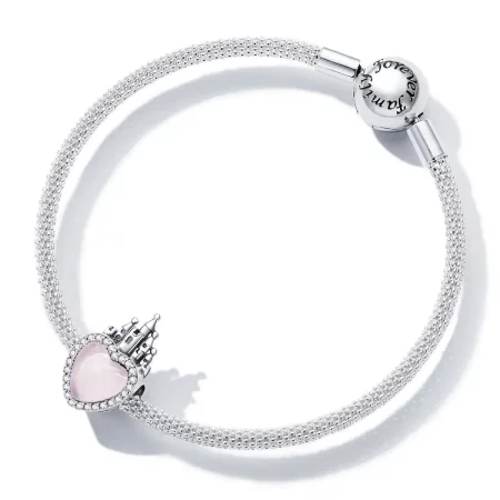 Pandora Style Love Castle Charm - SCC2207