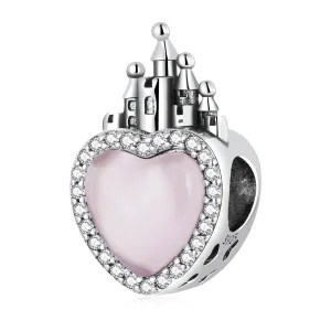 (image for) Pandora Style Love Castle Charm - SCC2207