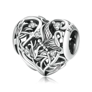 (image for) Pandora Style Love Garden Charm - SCC2098