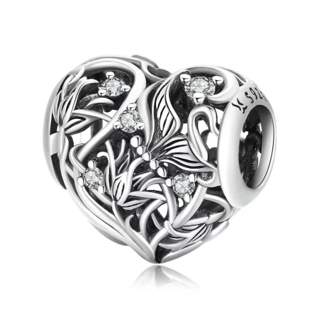 Pandora Style Love Garden Charm - SCC2098