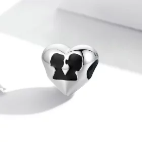 Pandora Style Love Silhouette Charm - BSC549