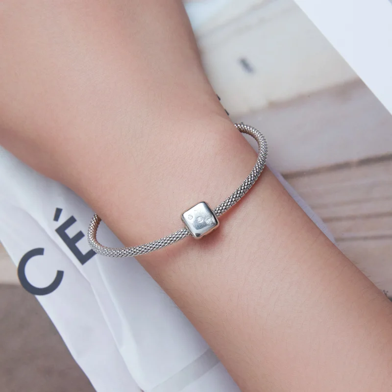 (image for) Pandora Style Lucky Dice Charm - SCC2362 - View 7