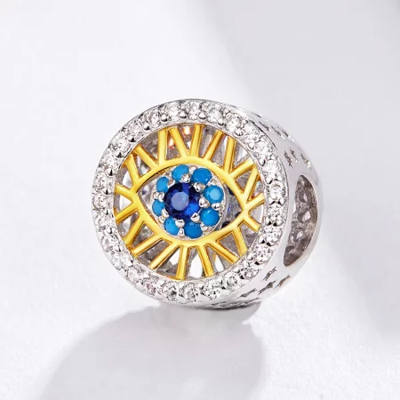 Pandora Style Lucky Eye Charm - BSC080