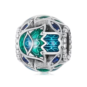 Pandora Style Lucky Hand Charm - BSC565 Pandora Style Lucky Hand Charm - BSC565