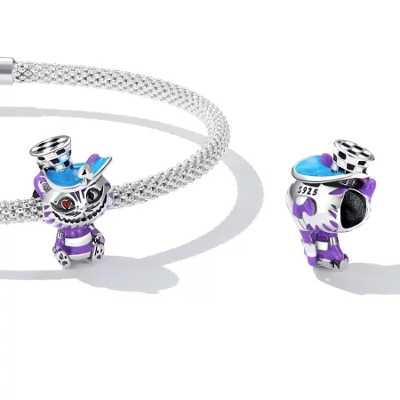 Pandora Style Magic Cat Charm - SCC2242