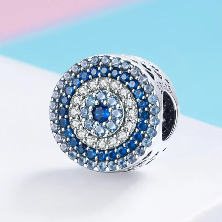 Pandora Style Magic Eye Charm - SCC915