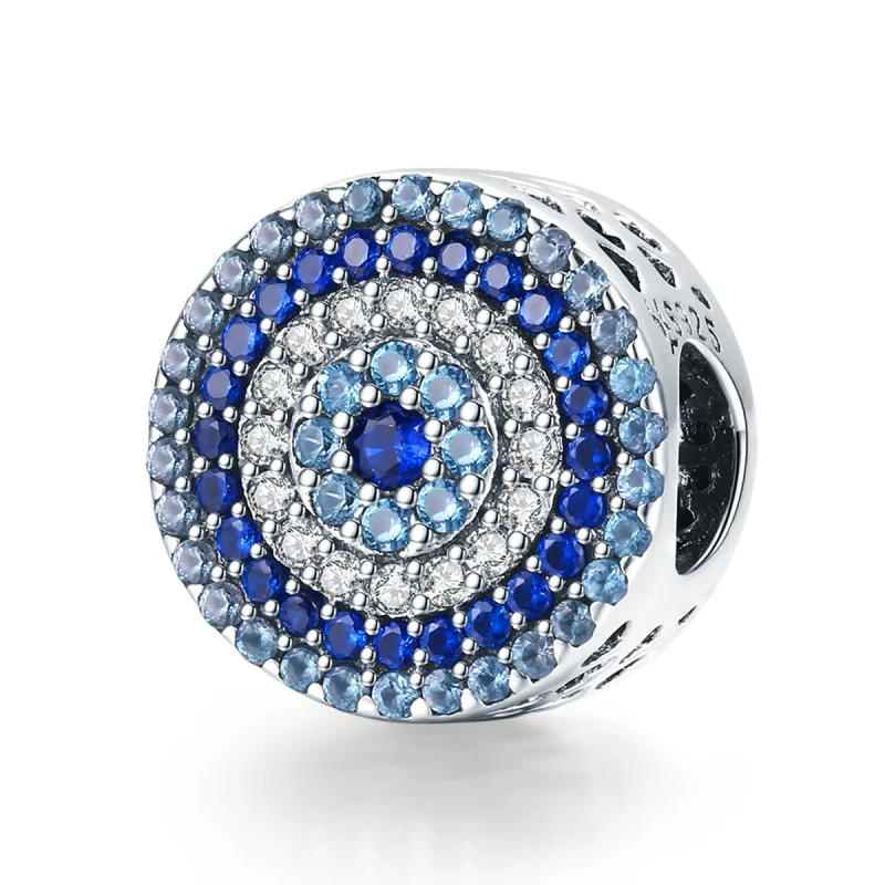 (image for) Pandora Style Magic Eye Charm - SCC915 - Product Image