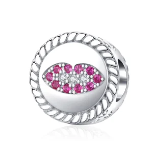 (image for) Pandora Style Mark of Love Charm - SCC1347