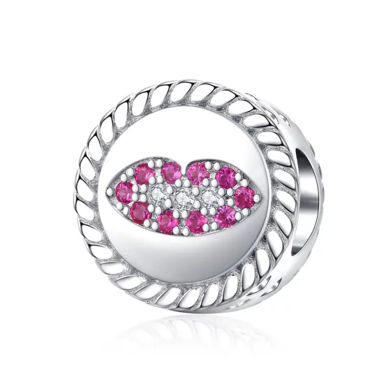 Pandora Style Mark of Love Charm - SCC1347