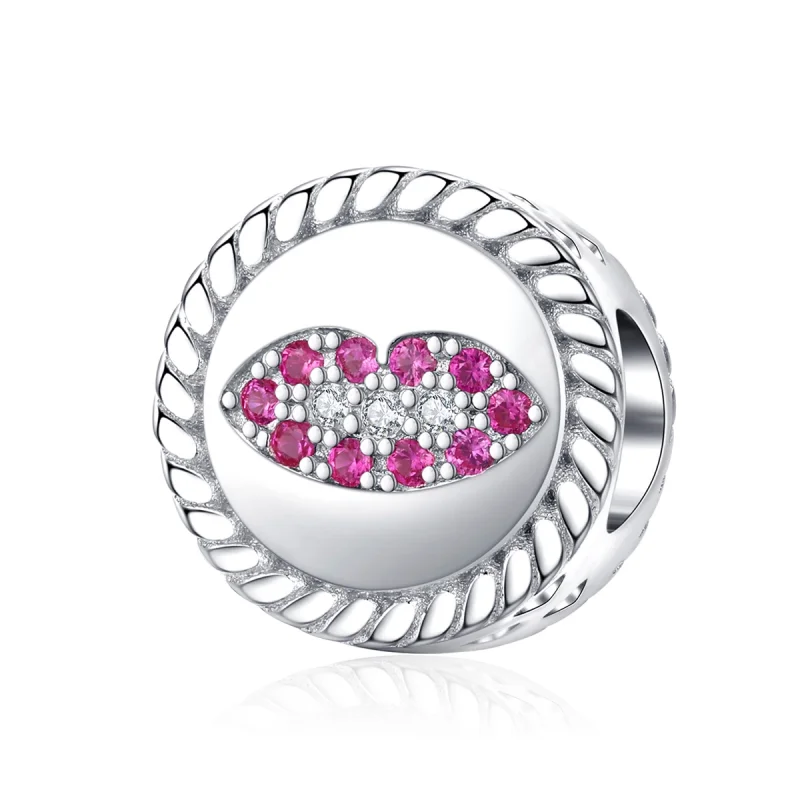(image for) Pandora Style Mark of Love Charm - SCC1347 - Product Image