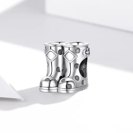 Pandora Style Mini Boots Charm - SCC1924
