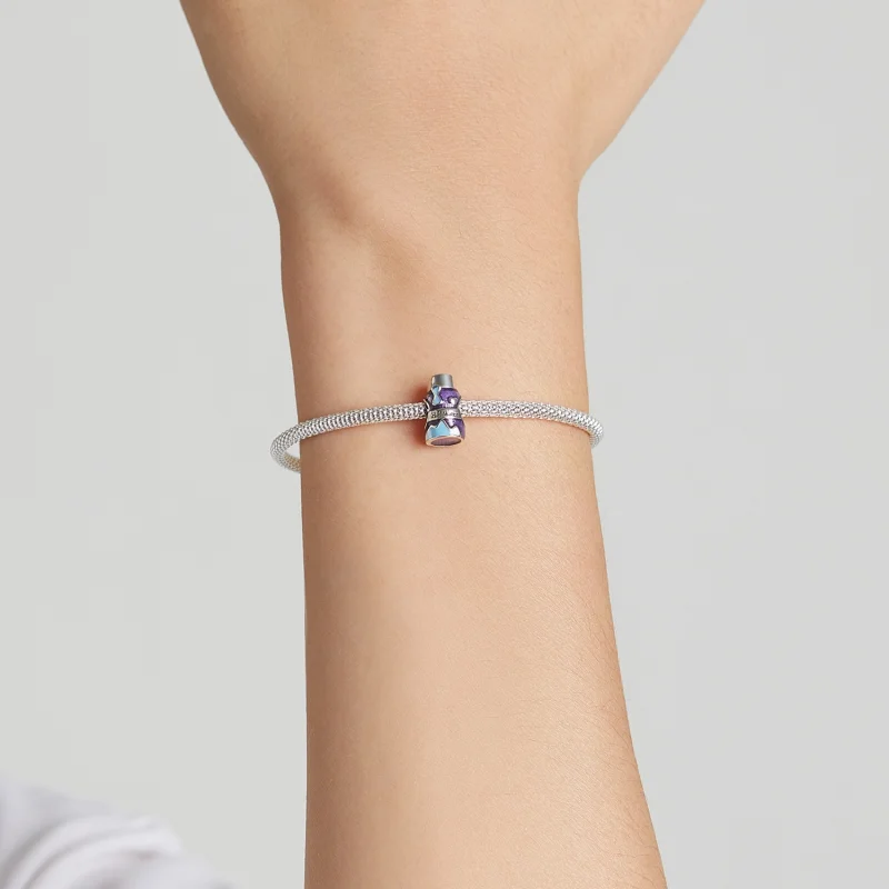 (image for) Pandora Style Mini Mug Charm - SCC2002 - View 5