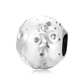 Pandora Style Moon Charm - SCC2059 Pandora Style Moon Charm - SCC2059