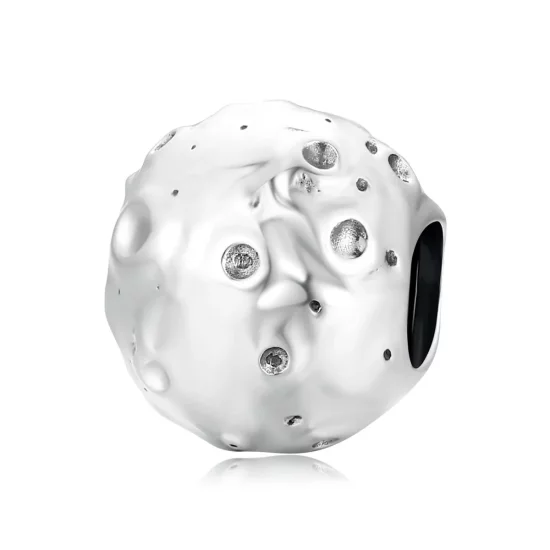 Pandora Style Moon Charm - SCC2059