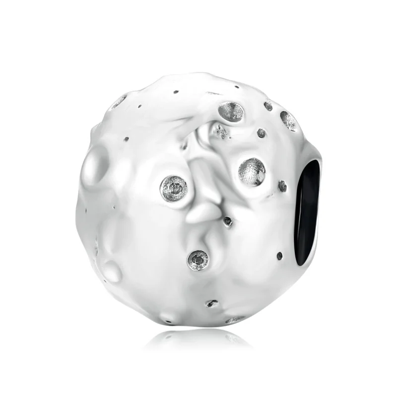 (image for) Pandora Style Moon Charm - SCC2059 - Product Image