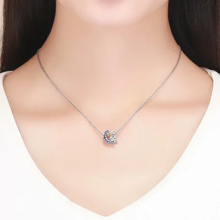 Pandora Style Moonlight Elf Charm - BSC070