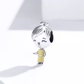 Pandora Style Mother Charm - BSC177 Pandora Style Mother Charm - BSC177