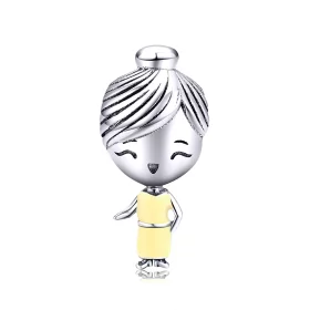Pandora Style Mother Charm - BSC177 Pandora Style Mother Charm - BSC177