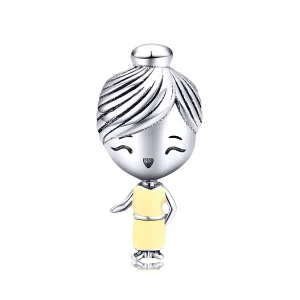 (image for) Pandora Style Mother Charm - BSC177