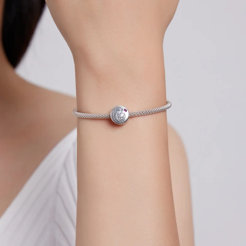 (image for) Pandora Style Mother's Love Charm - BSC493 - View 5