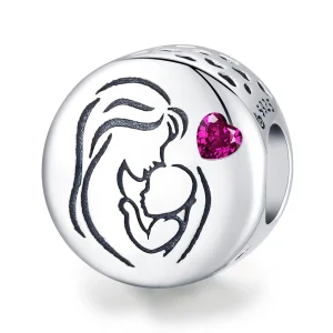 (image for) Pandora Style Mother's Love Charm - BSC493