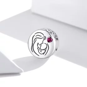 Pandora Style Mother's Love Charm - BSC493 Pandora Style Mother's Love Charm - BSC493