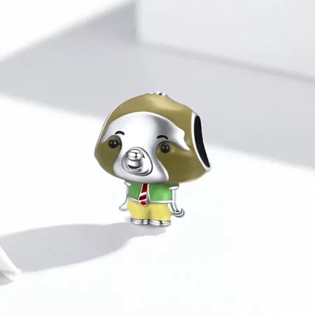 Pandora Style Mr Sloth Charm - SCC1961