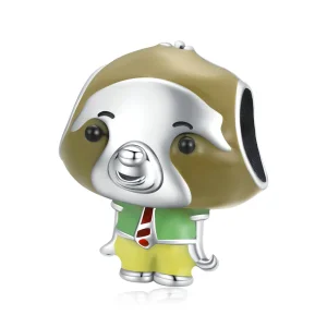 (image for) Pandora Style Mr Sloth Charm - SCC1961