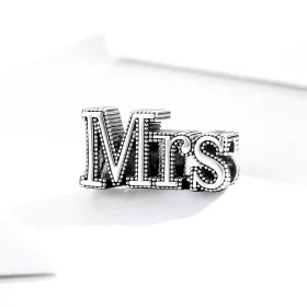Pandora Style Mrs Charm - SCC1562 Pandora Style Mrs Charm - SCC1562