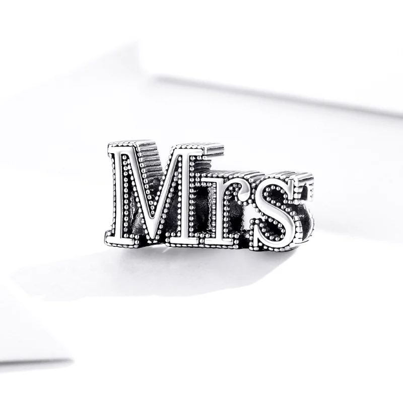 (image for) Pandora Style Mrs Charm - SCC1562 - View 2