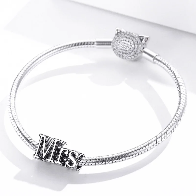 (image for) Pandora Style Mrs Charm - SCC1562 - View 3